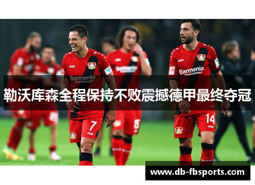 勒沃库森全程保持不败震撼德甲最终夺冠